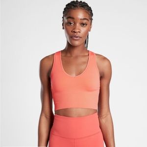 Athleta Aurora Ribbed Tank